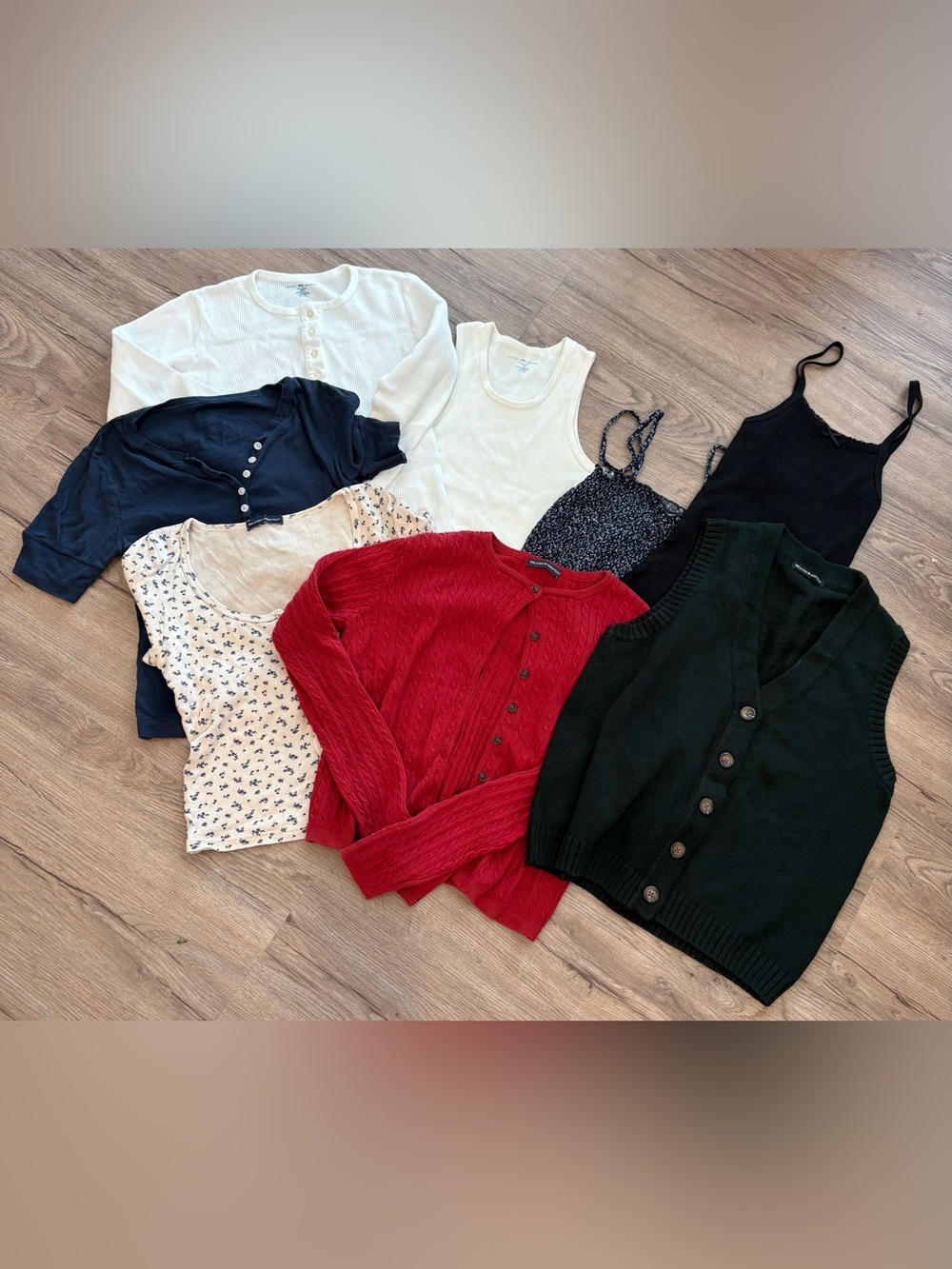 8 Piece Brandy Melville Bundle